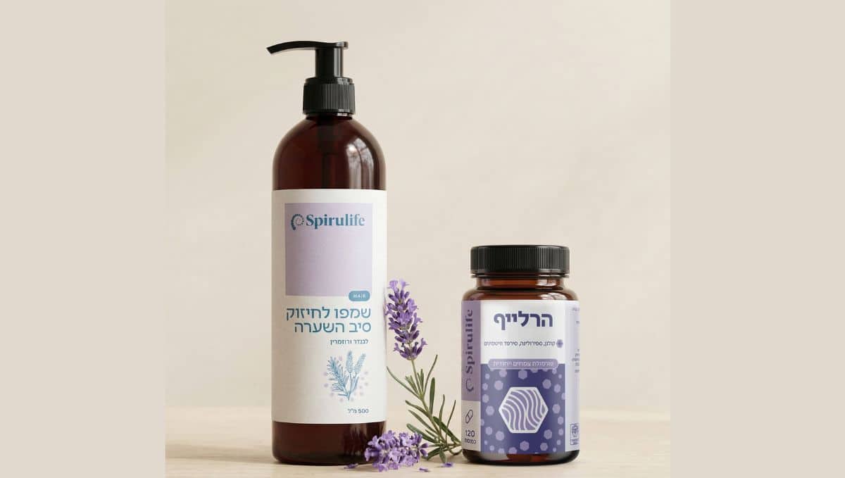 הזוג המושלם. תמונה: ספירולייף