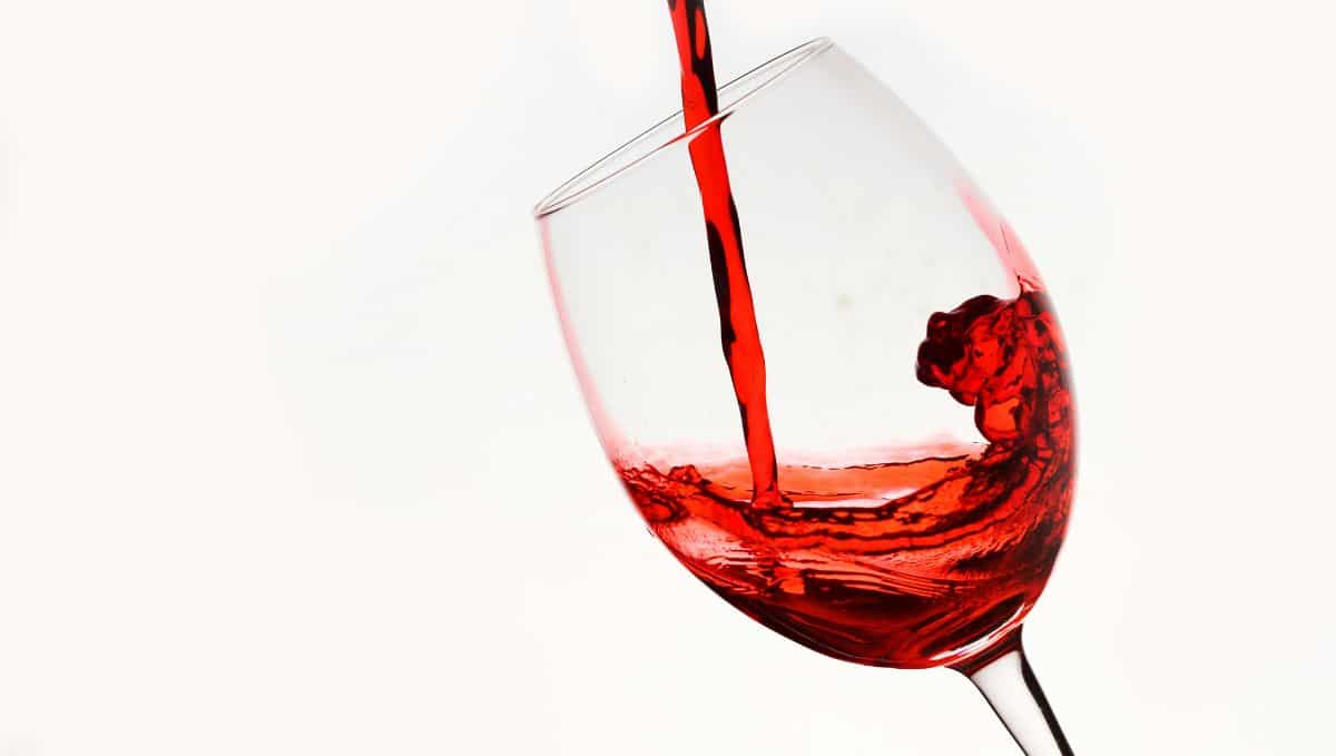 יין אדום עשוי להיות טריגר למיגרנה. תמונה: Pexels