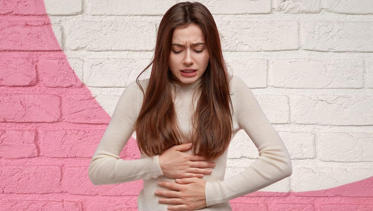 כאבי בטן ושלשולים. תמונה: Pexels