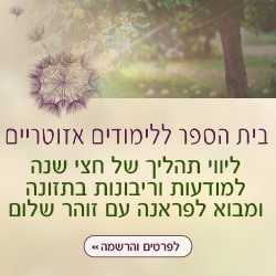 Zohar_School_IN