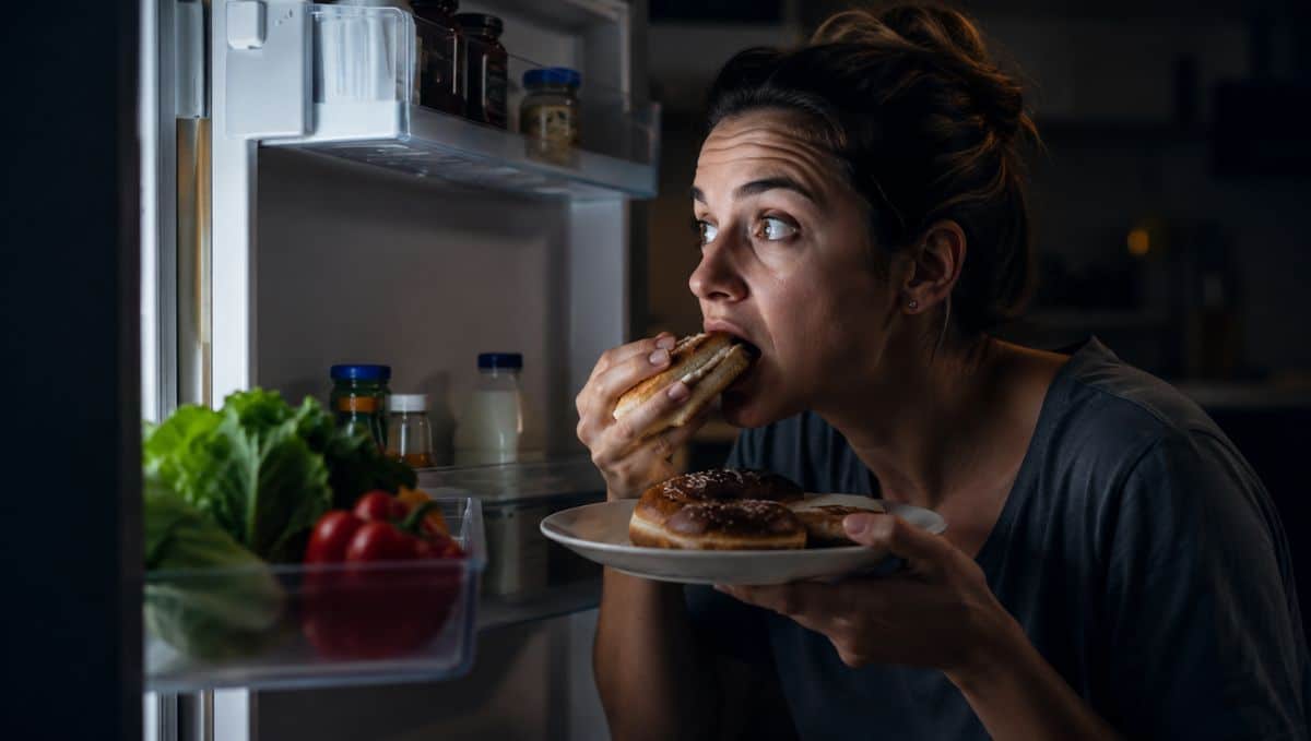 הבעיה האמיתית: הנשנושים. תמונה: אילוסטרציה