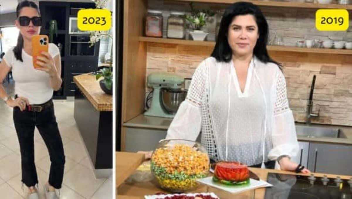 ליאת חתוכה, מלכת הג'לי. צילום: אלבום פרטי