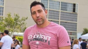 "בגיל 50 חשבתי שככה אמורים להרגיש". צילום: אוסף פרטי