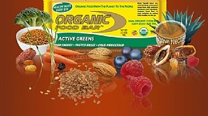 Organic Food Bar