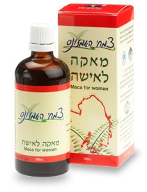 מאקה לאישה Maca for Women